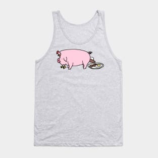 Eggs and bacon Tank Top